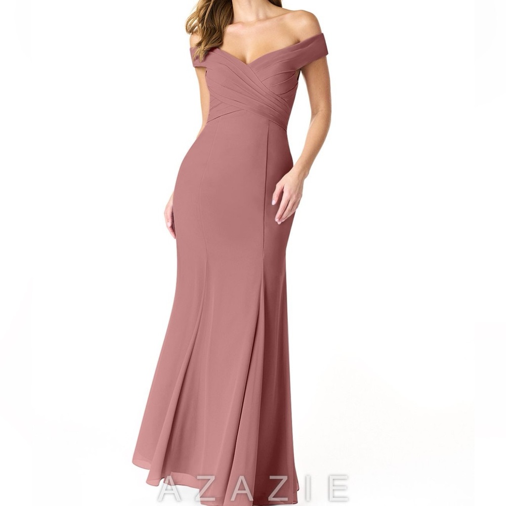 Azazie “Lecia” Bridesmaid Dress